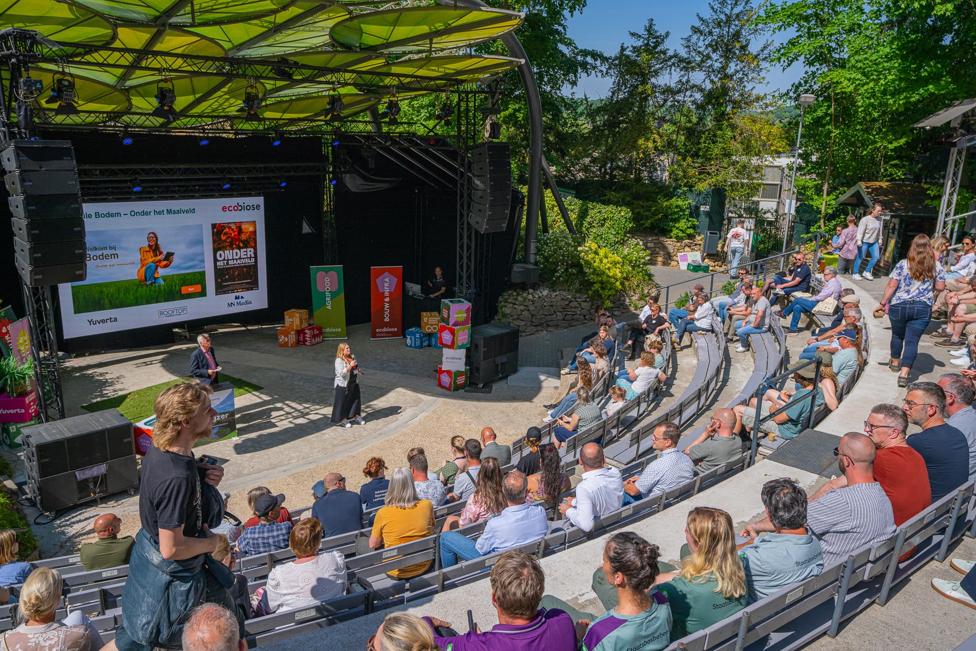 Stadssafari: EcoBiose event 2025