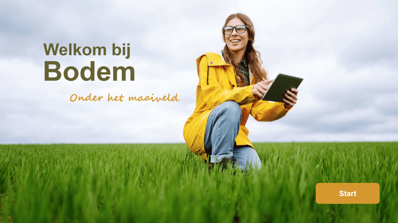 Lesmodule Bodem – onder het maaiveld is gelanceerd!